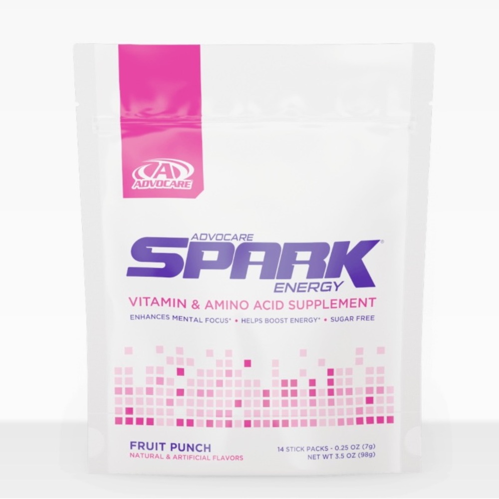 2 packs of Advocare Fruit Pinch Sticks (14 in each pack)